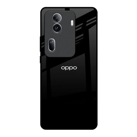 Jet Black Glossy Case for Oppo Reno11 Pro 5G