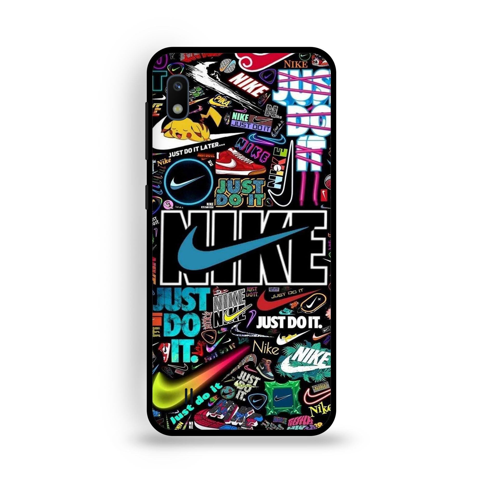 Samsung A10 - Wallpaper 004 - Premium Printed Glossy Phone Case