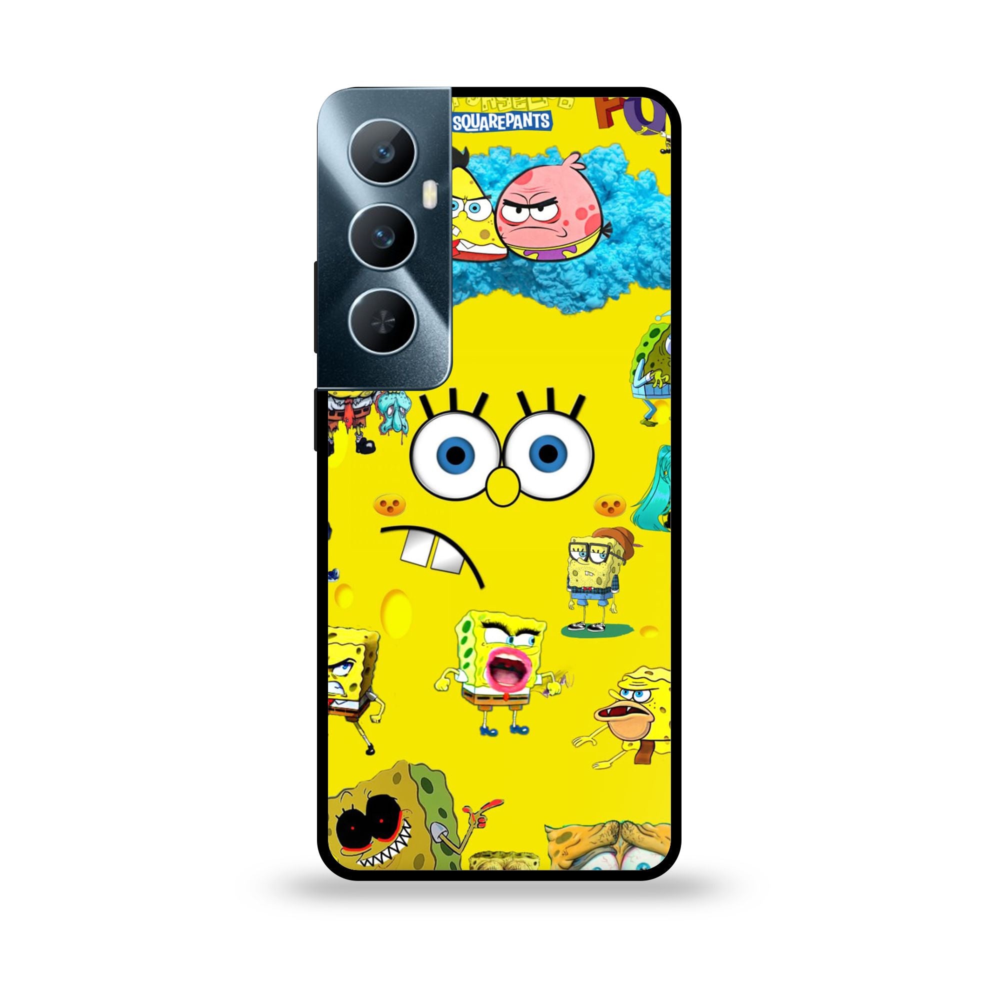 Realme C65 - Wallpaper 126 - Premium Printed Glossy Phone Case