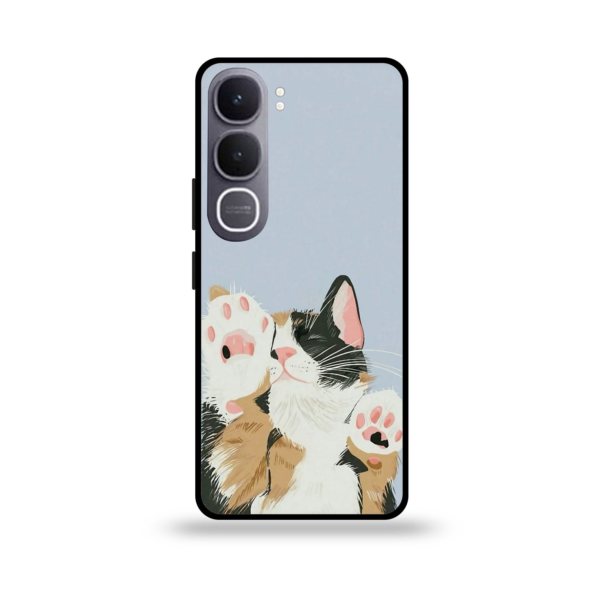 Vivo Y21D - Wallpaper 087 - Premium Printed Glossy Phone Case