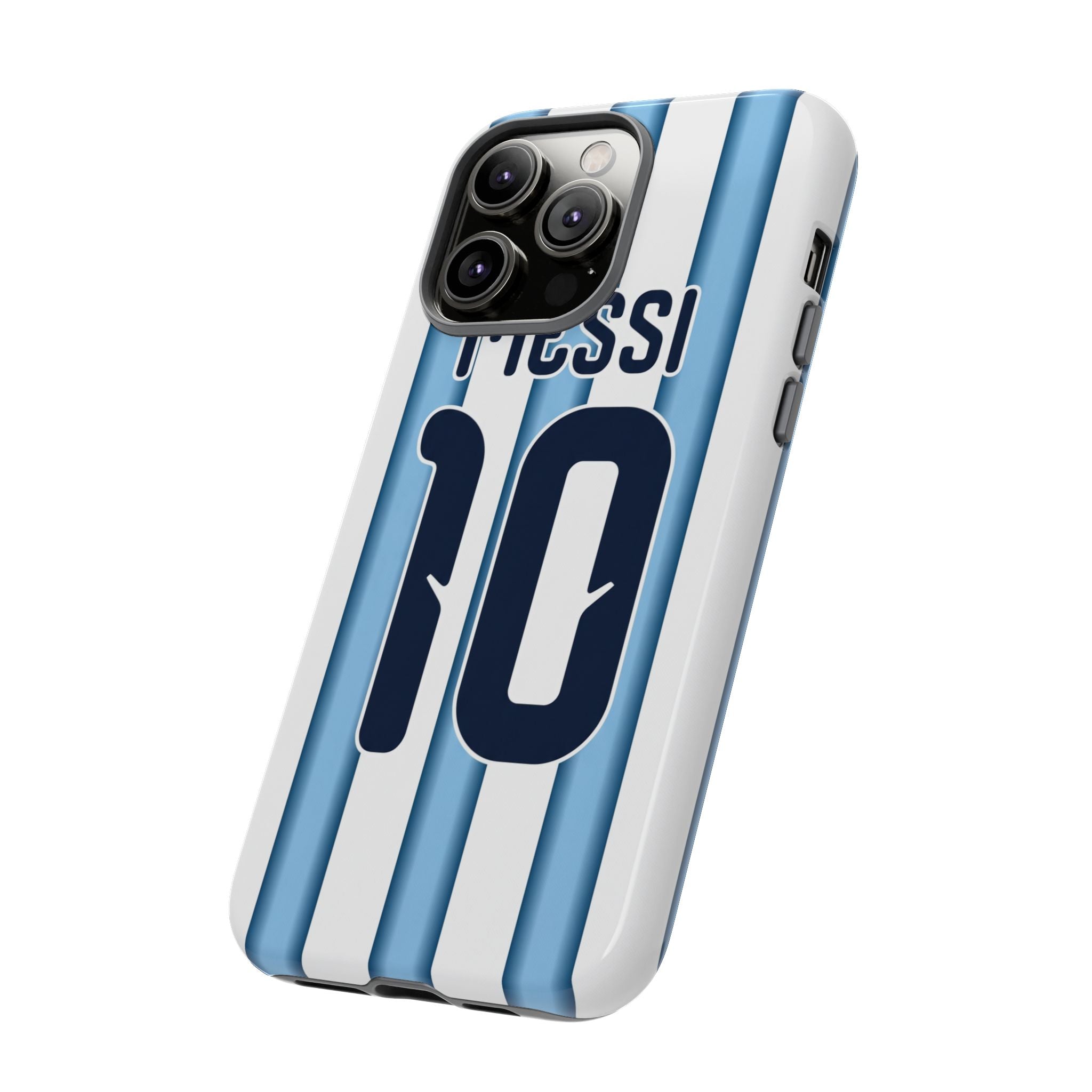 Sky Ten Premium Tough Shining Phone Case (Double Layer) Available For All iPhone Models