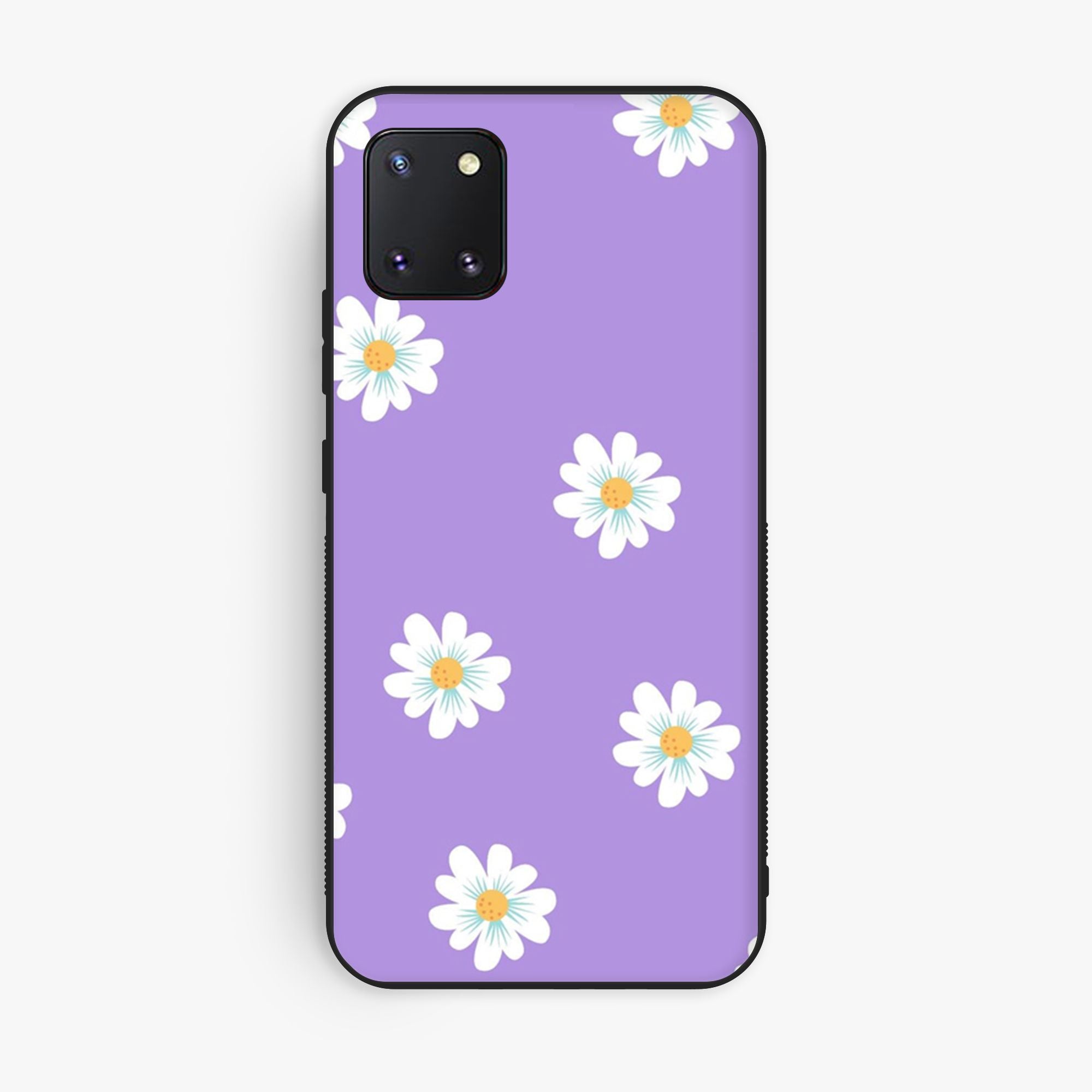 Samsung Galaxy Note 10 Lite - Wallpaper 123 - Premium Printed Glossy Phone Case
