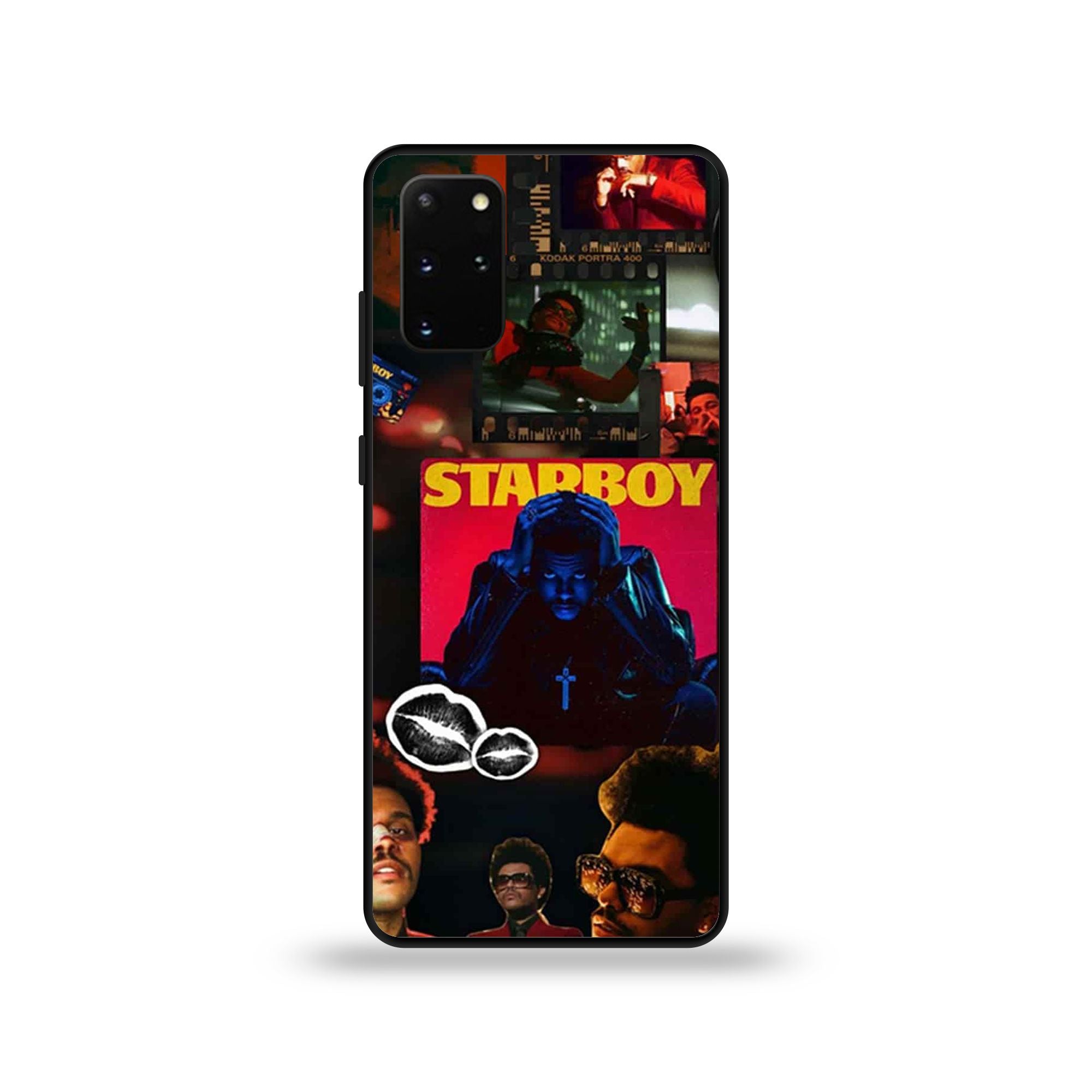 Samsung Galaxy  S20 Plus - Wallpaper 109 - Premium Printed Glossy Phone Case