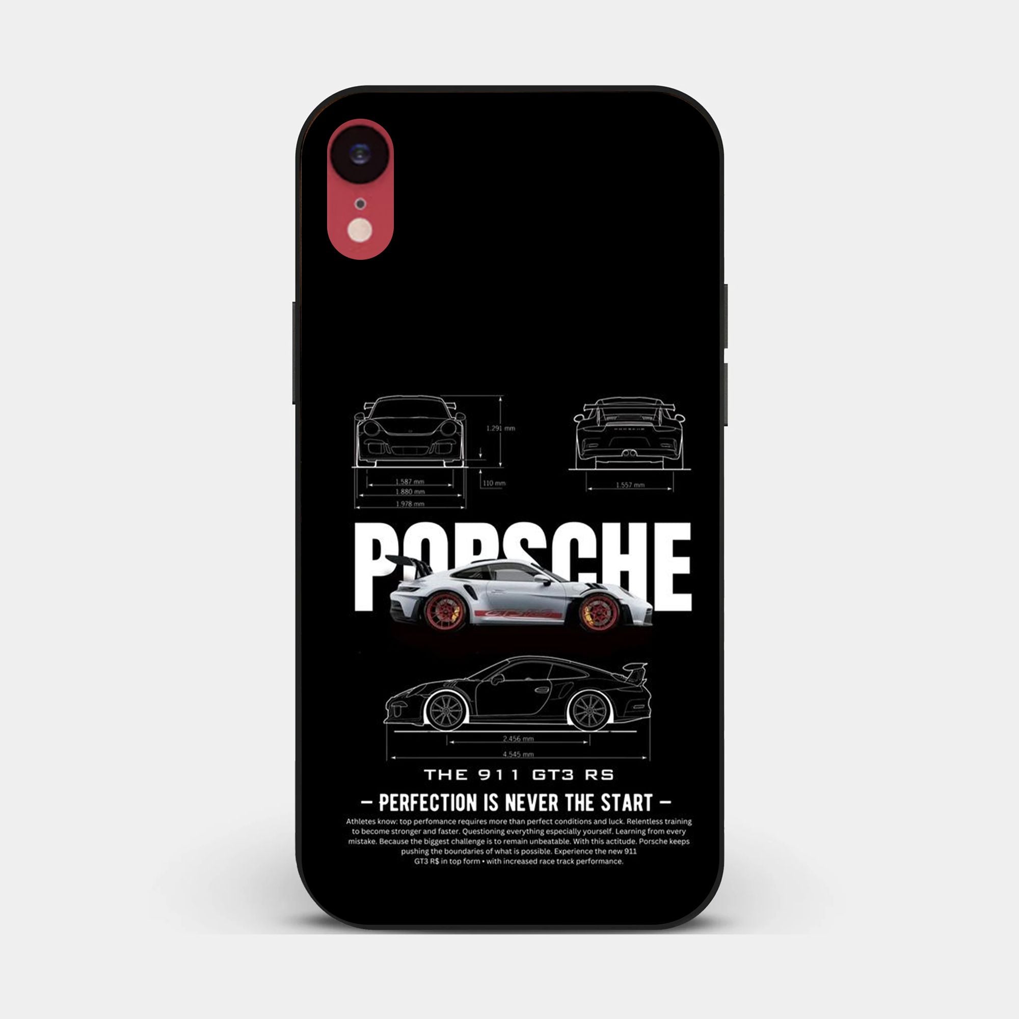 iPhone XR - Wallpaper 101 - Premium Printed Glossy Phone Case