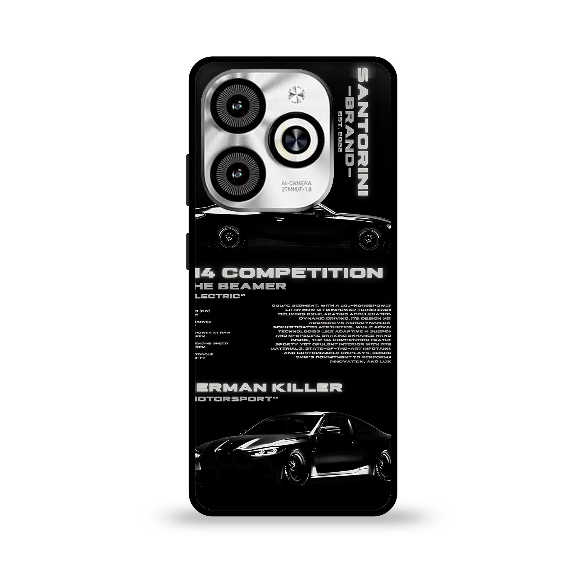 Infinix Smart 8HD - Wallpaper 26 - Premium Printed Glossy Phone Case