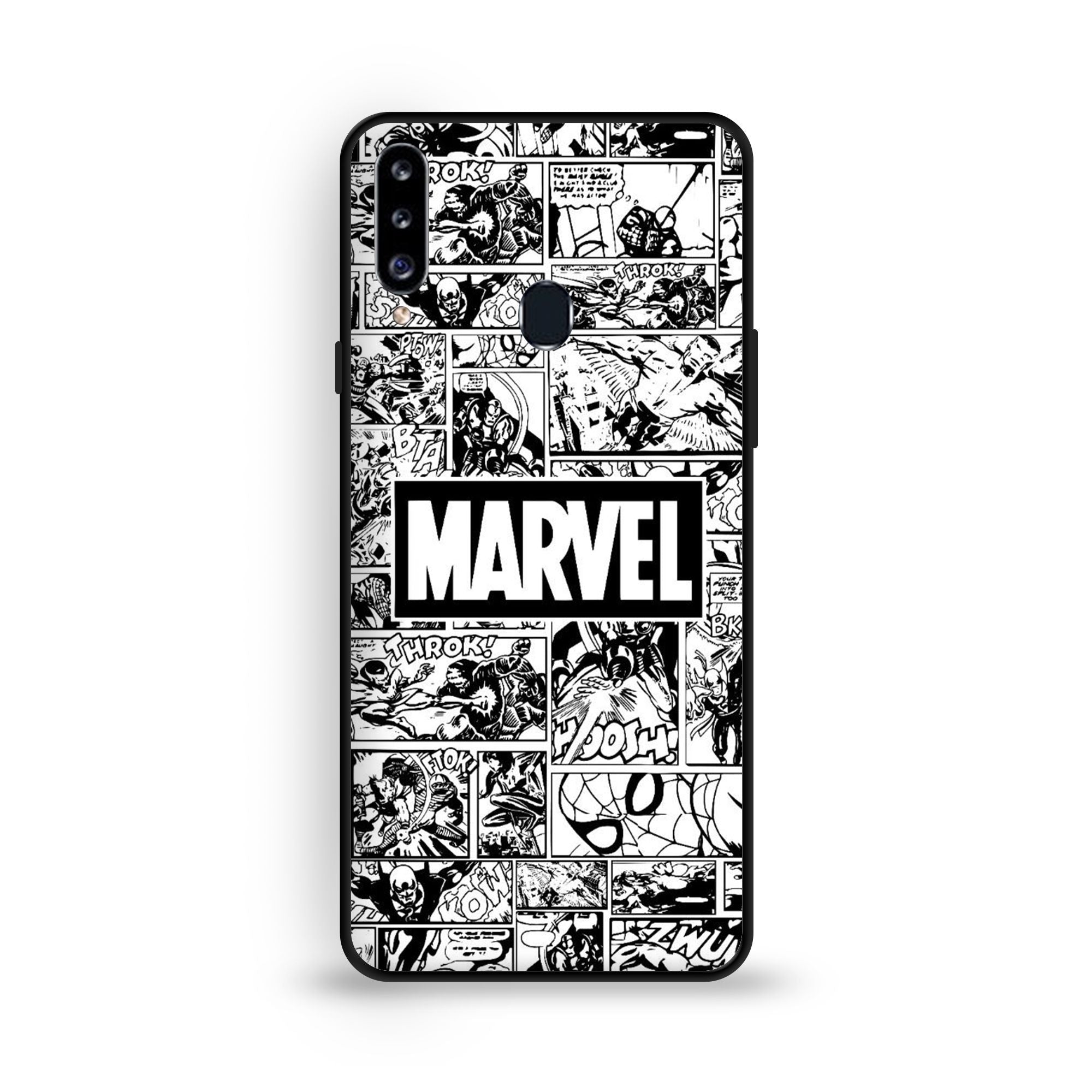 Samsung A20s - Wallpaper 051 - Premium Printed Glossy Phone Case