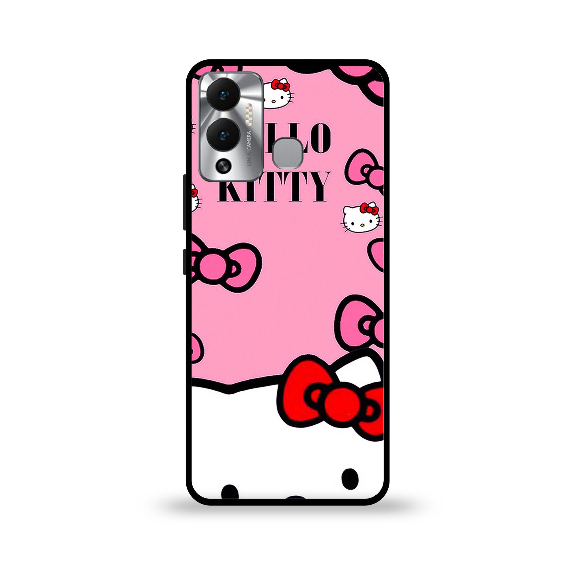 Infinix Hot 12 Play - Wallpaper 21 - Premium Printed Glossy Phone Case