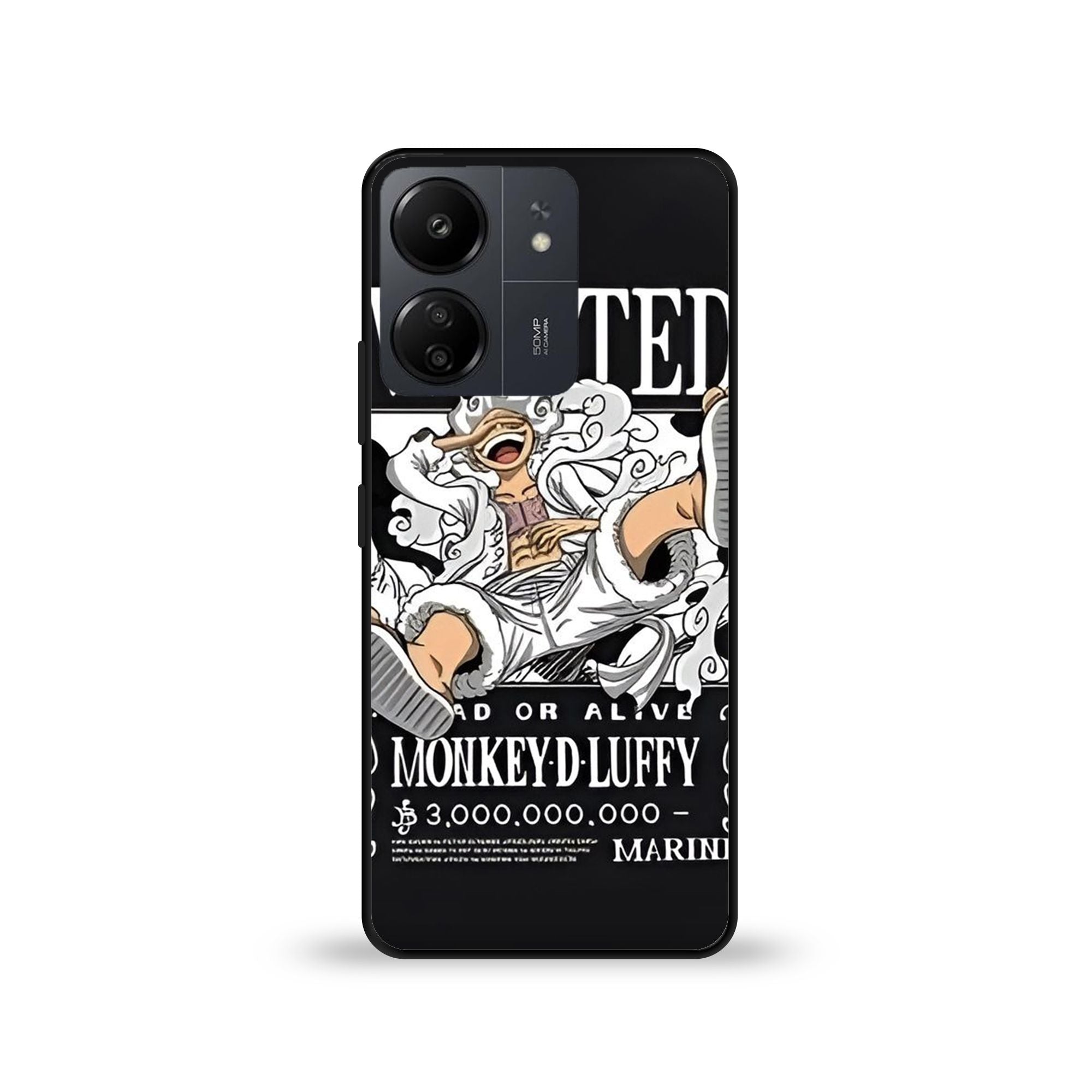 Redmi 13C - Wallpaper 079 - Premium Printed Glossy Phone Case