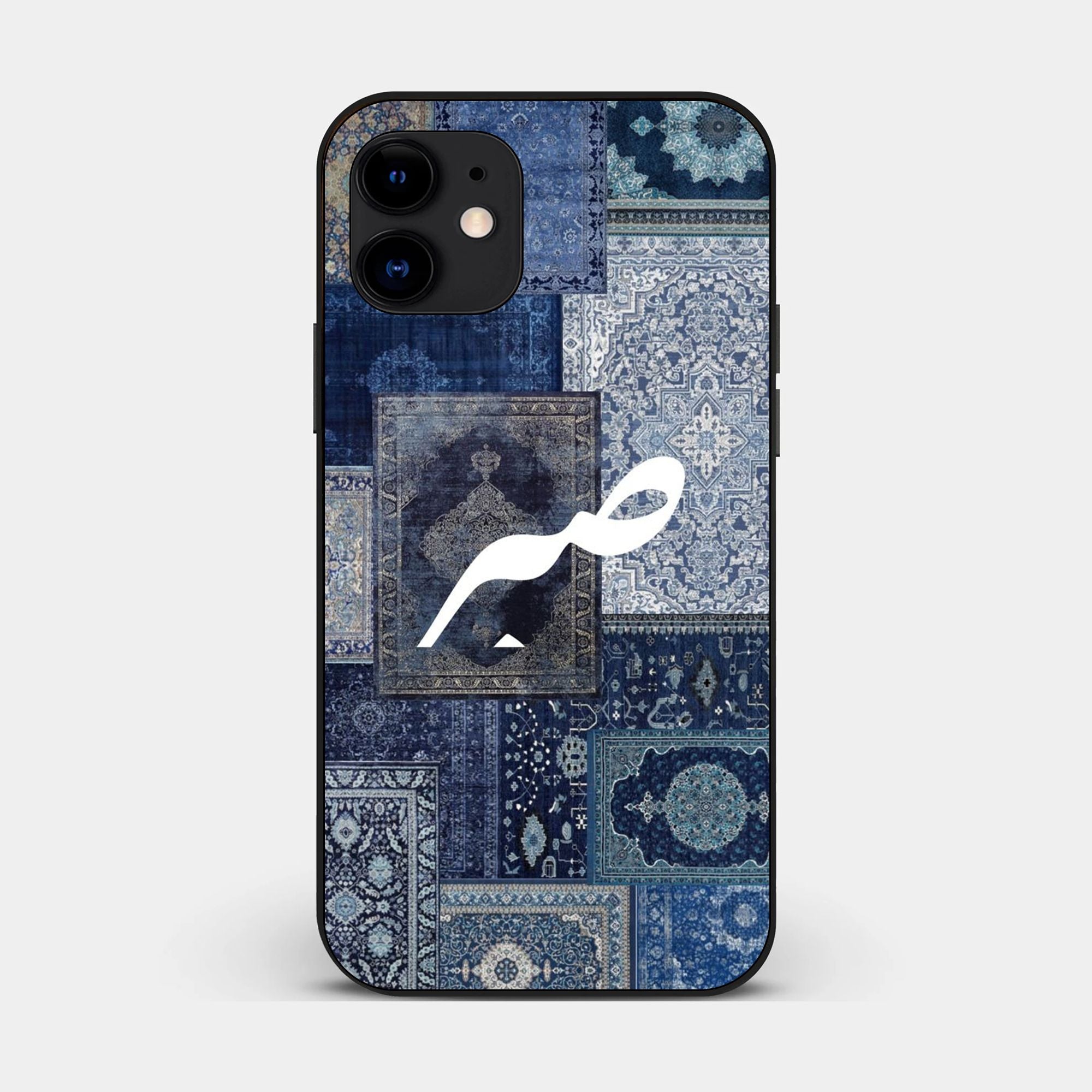 iPhone 12 Mini - Wallpaper 041 - Premium Printed Glossy Phone Case