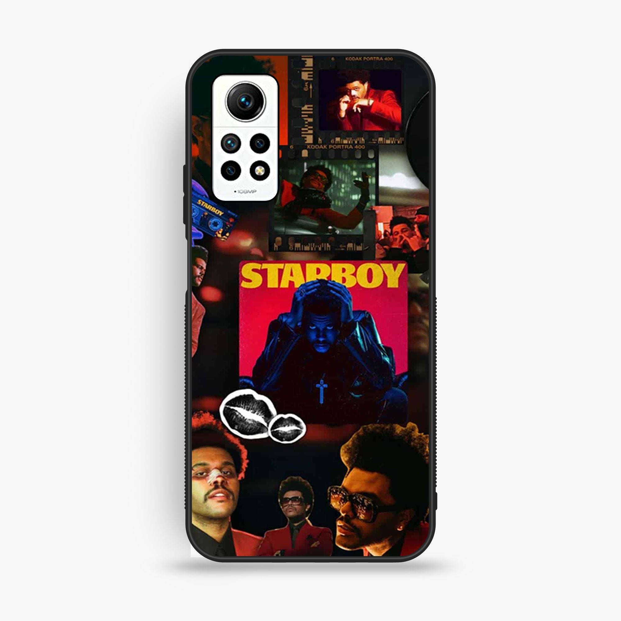 Xiaomi Redmi Note 12 Pro 4g - Wallpaper 67 - Premium Printed Glossy Phone Case
