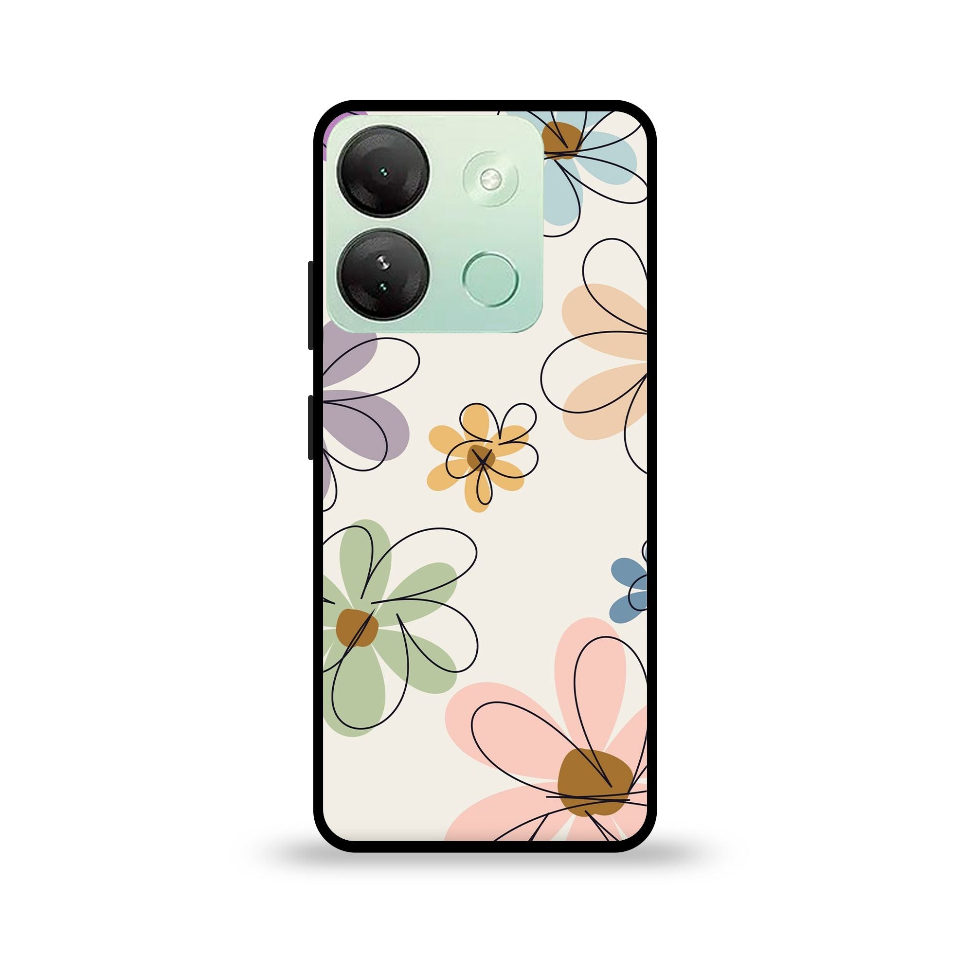 Infinix Hot Smart 7 HD - Wallpaper 55 - Premium Printed Glossy Phone Case