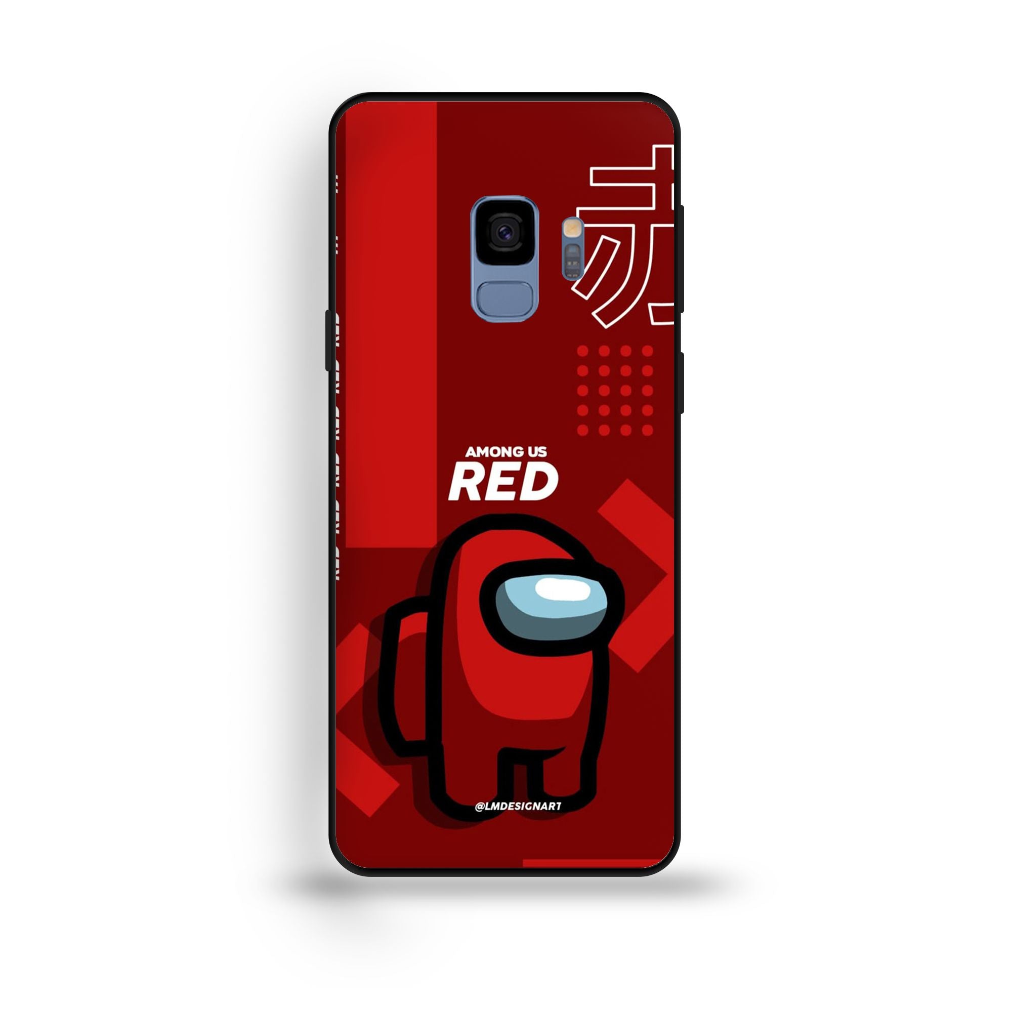 Samsung Galaxy S9 Plus - Wallpaper 154 - Premium Printed Glossy Phone Case