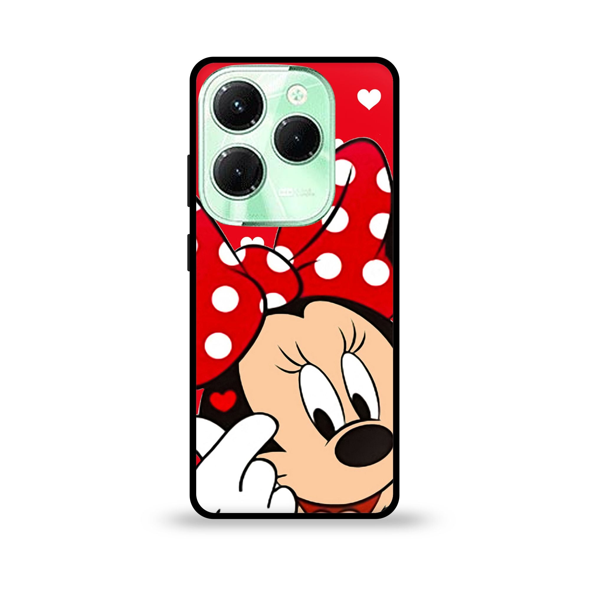 Infinix Hot 40 Pro - Wallpaper 22 - Premium Printed Glossy Phone Case