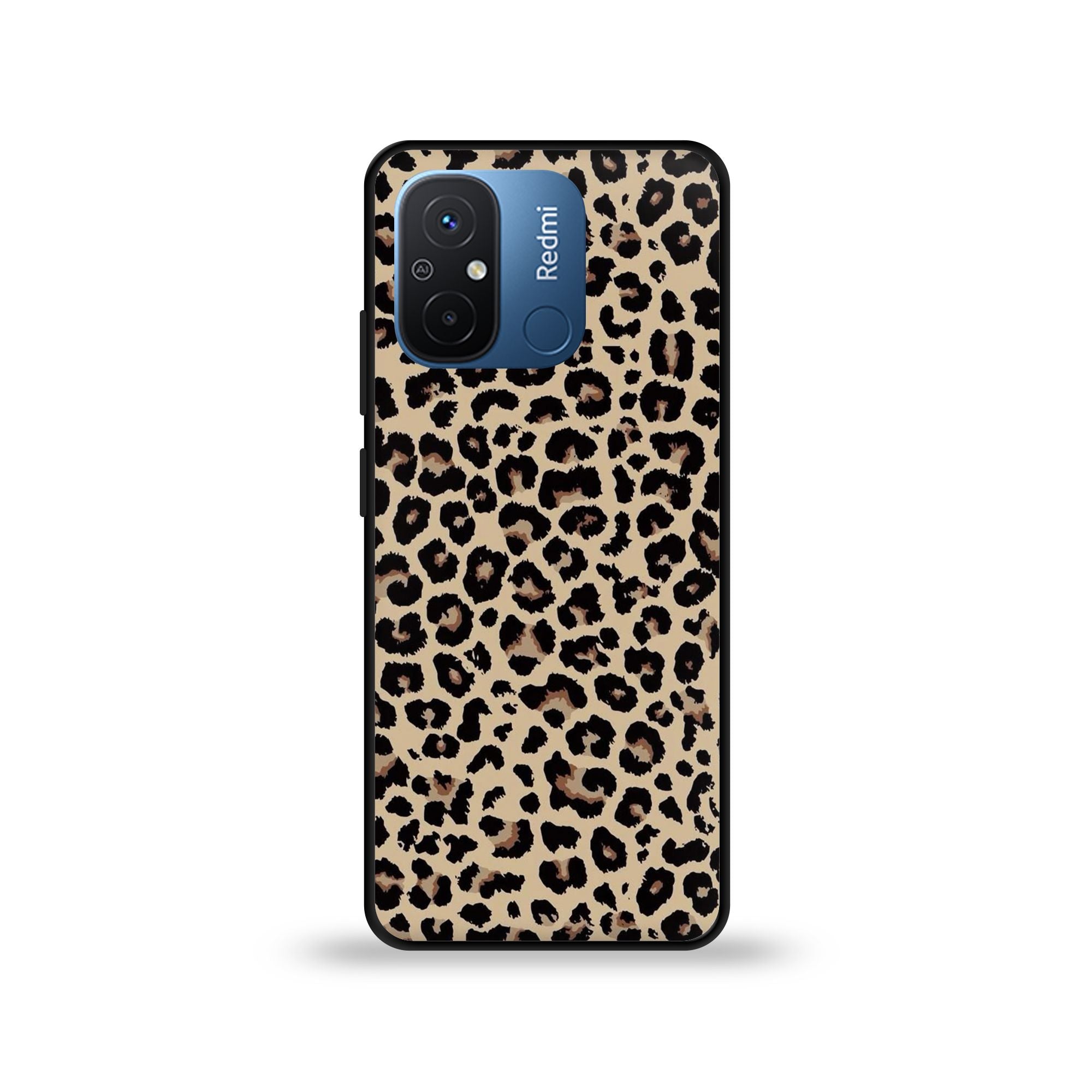 Redmi 12C - Wallpaper 040 - Premium Printed Glossy Phone Case