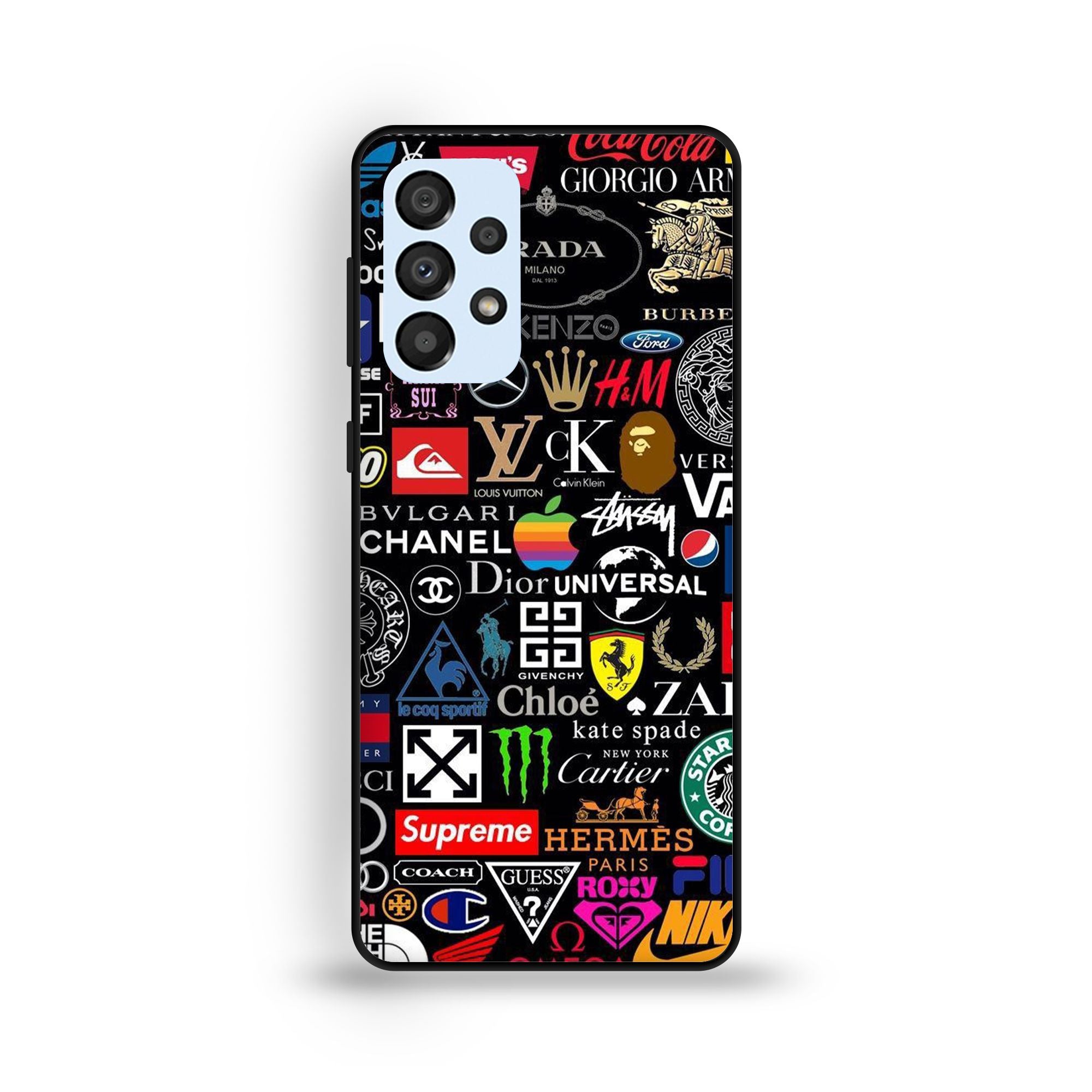 Samsung A33 5G - Wallpaper 156 - Premium Printed Glossy Phone Case