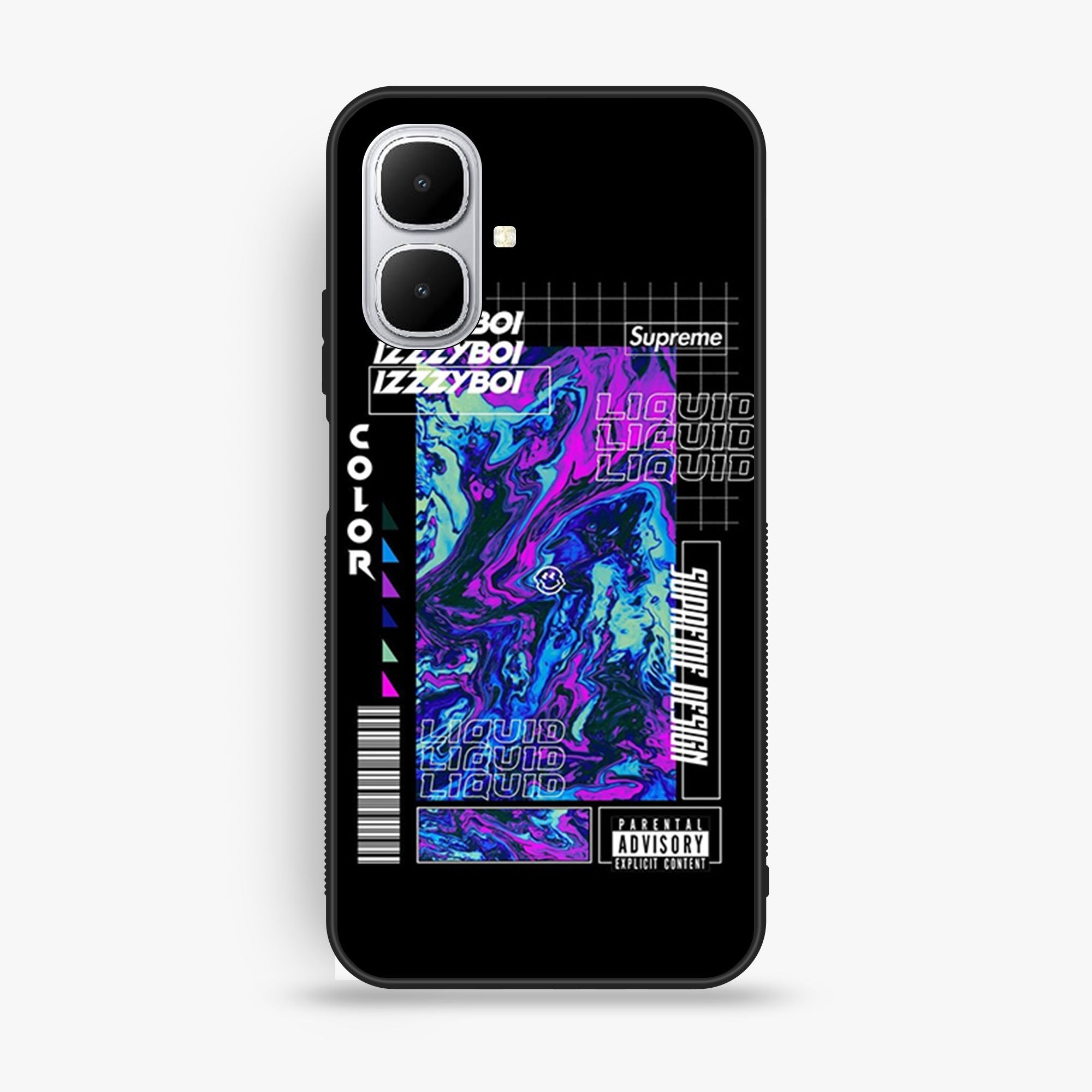 Infinix Smart 10 - Wallpaper 113 - Premium Printed Glossy Phone Case