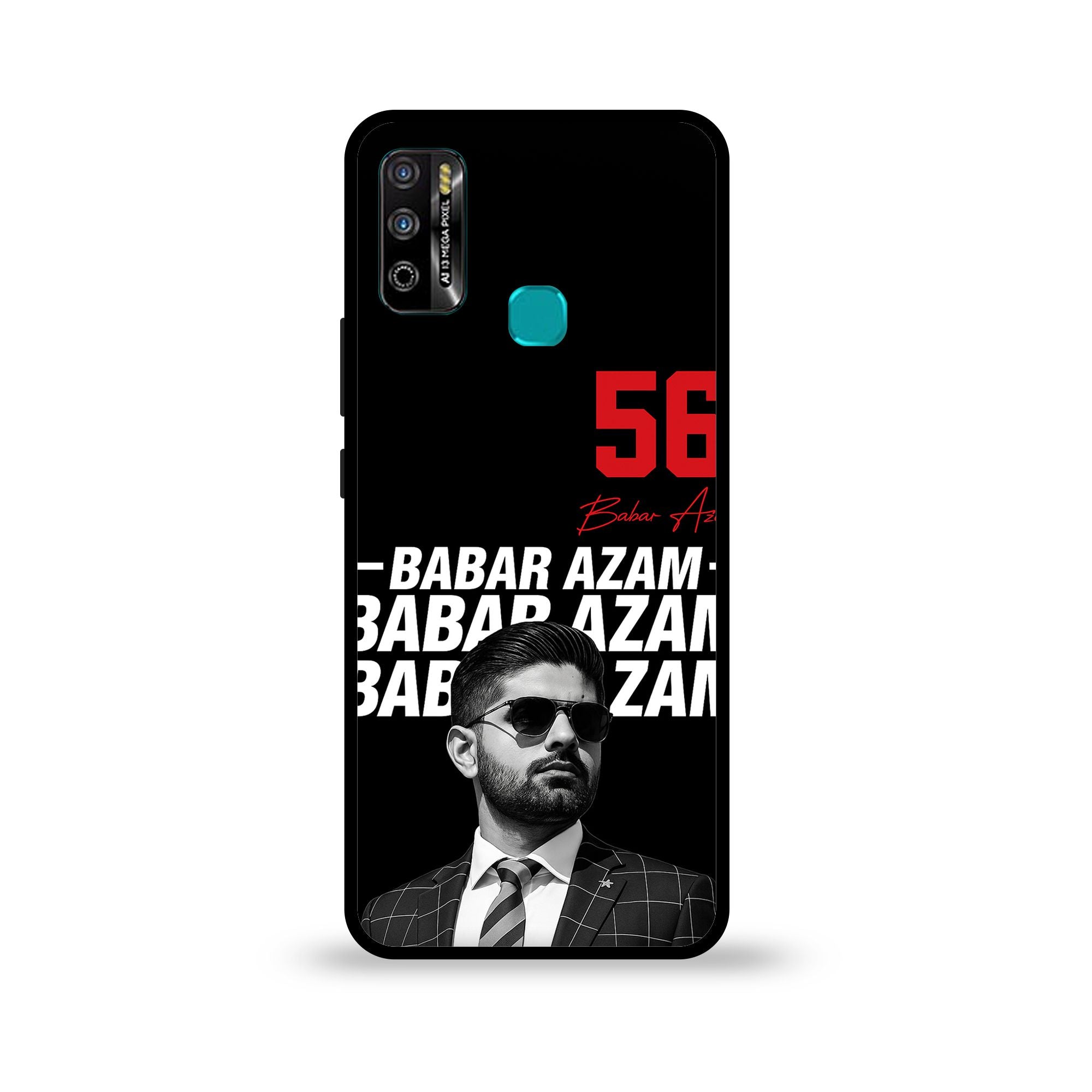 Infinix Hot 9 Play - Wallpaper 88 - Premium Printed Glossy Phone Case