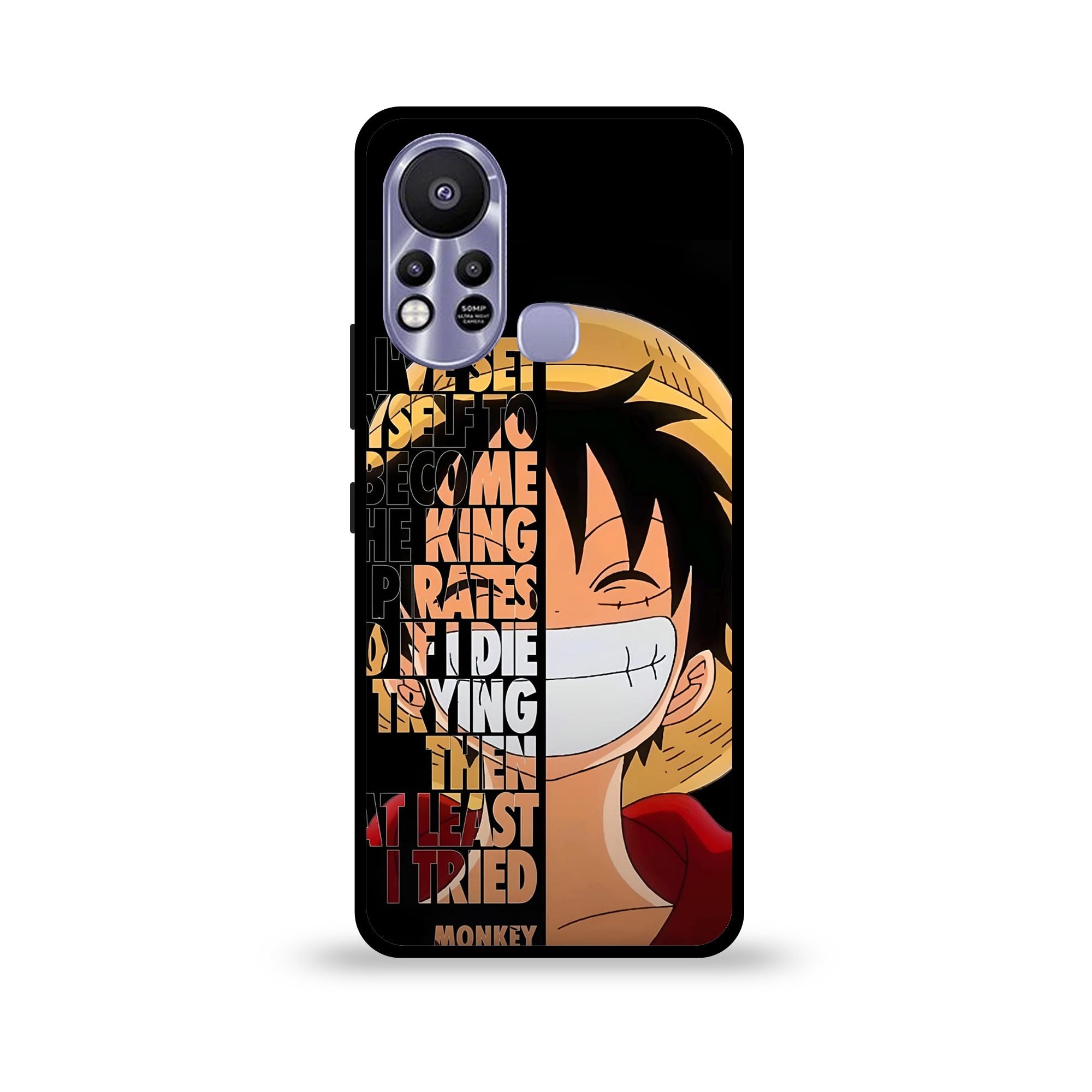 Infinix Hot 11S - Wallpaper 82 - Premium Printed Glossy Phone Case