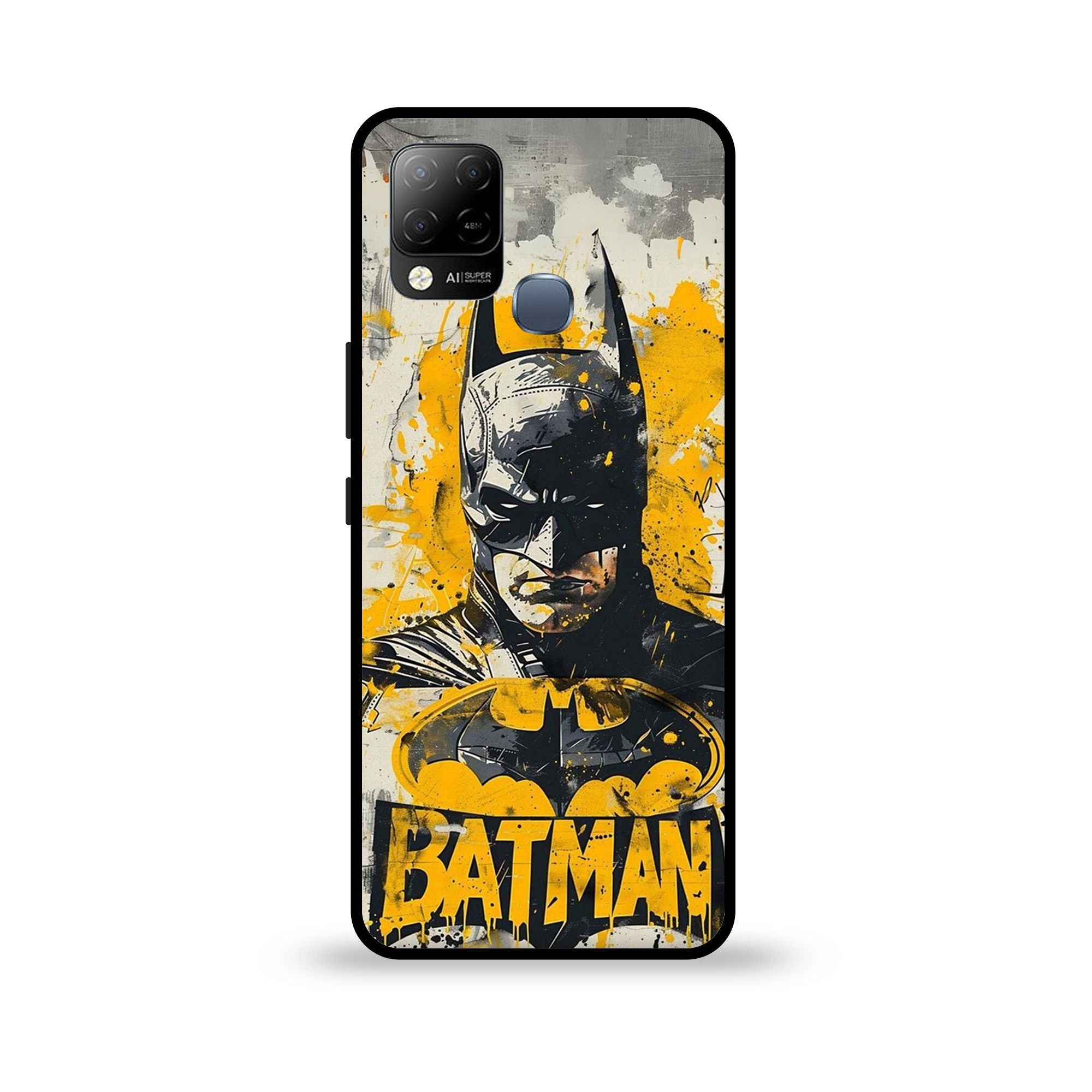 Infinix Hot 10S - Wallpaper 64 - Premium Printed Glossy Phone Case