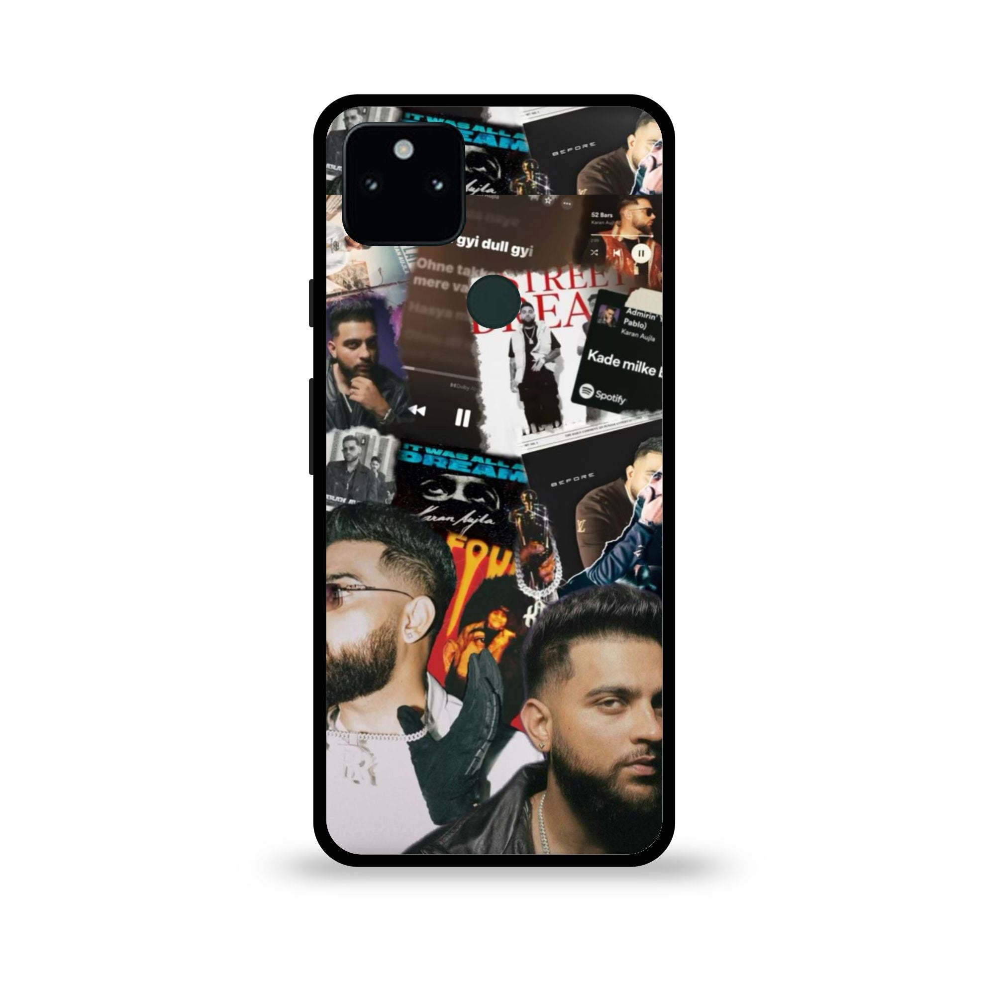 Google Pixel 5A (5G) - Wallpaper 09 - Premium Printed Glossy Phone Case