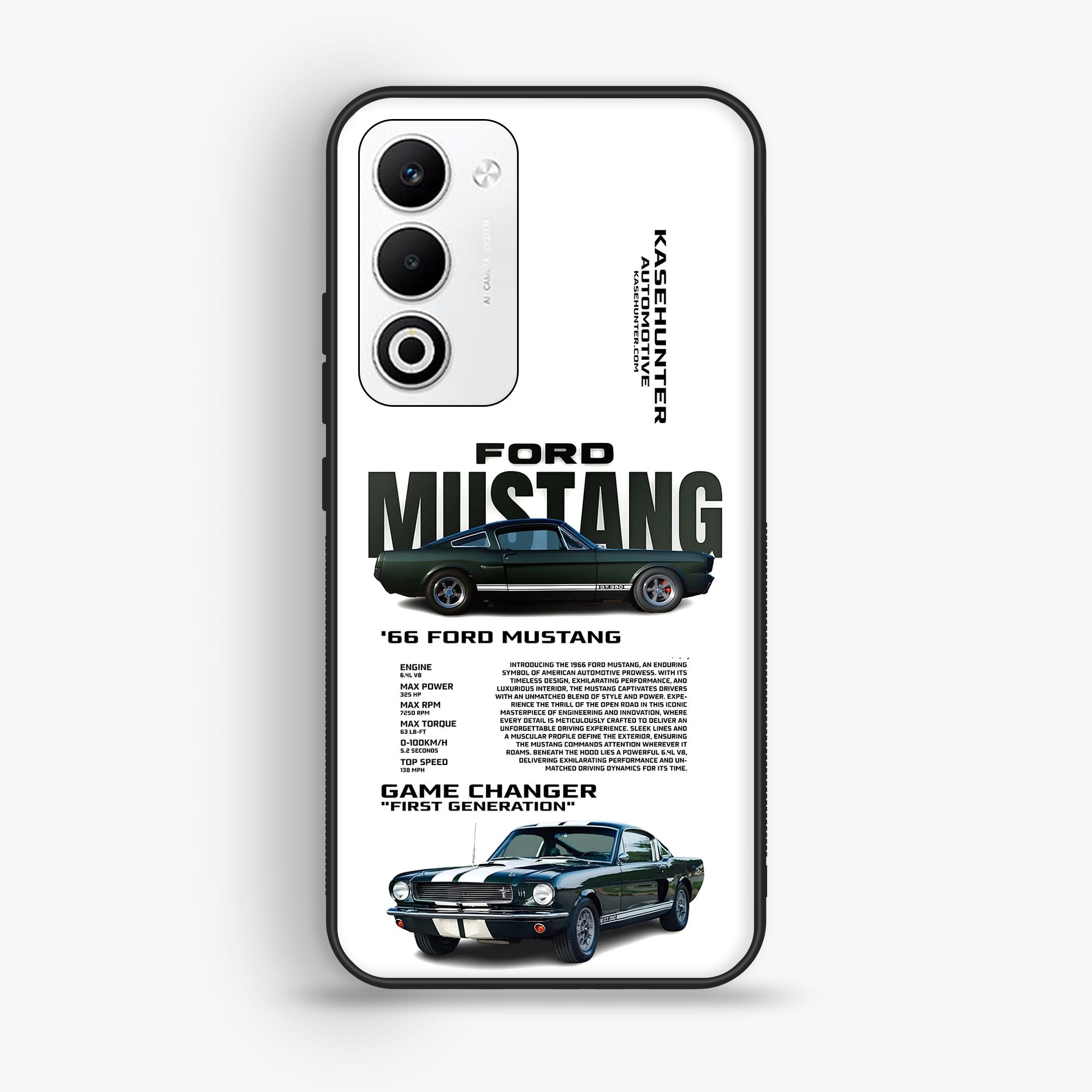 Oppo A5 - Wallpaper 161 - Premium Printed Glossy Phone Case