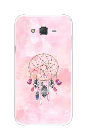 Dreamy Happiness Soft Cover for Samsung J7