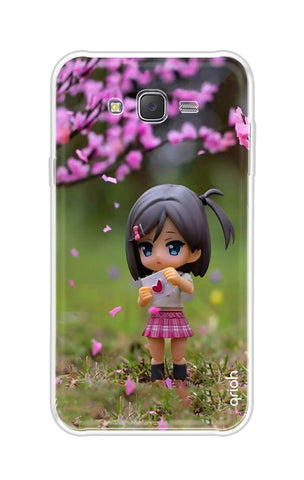 Anime Doll Soft Cover for Samsung J7