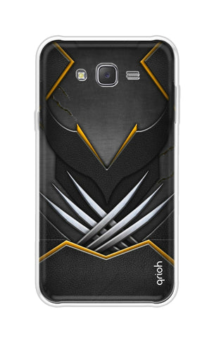 Blade Claws Soft Cover for Samsung J7