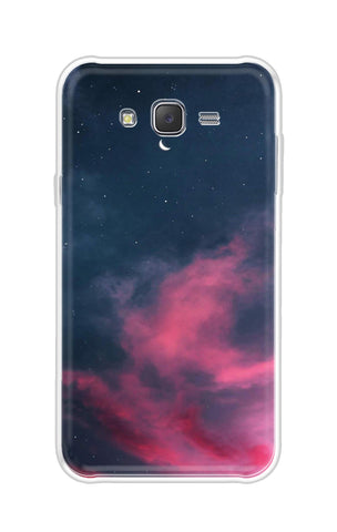 Moon Night Soft Cover For Samsung J7