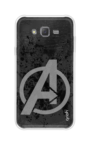 Sign of Hope Soft Cover for Samsung J7