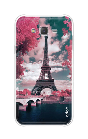 When In Paris Soft Cover For Samsung J7