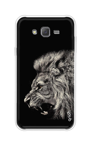 Lion King Soft Cover For Samsung J7