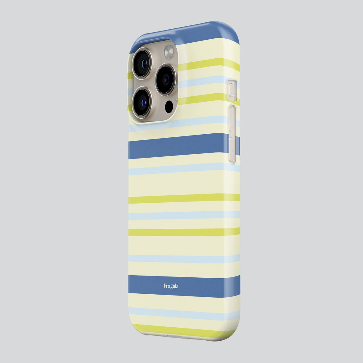 Preppy Premium Tough Shining Phone Case (Double Layer) Available For All iPhone Models