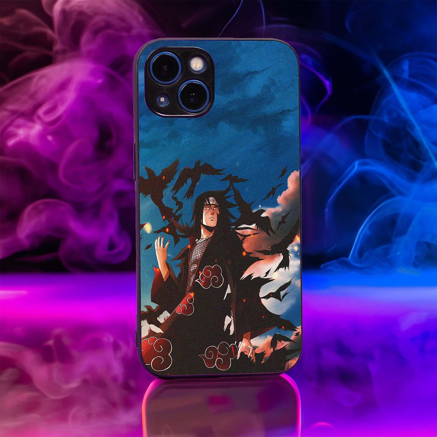 Itachi Uchiha Genjutsu Slim Case - Case On