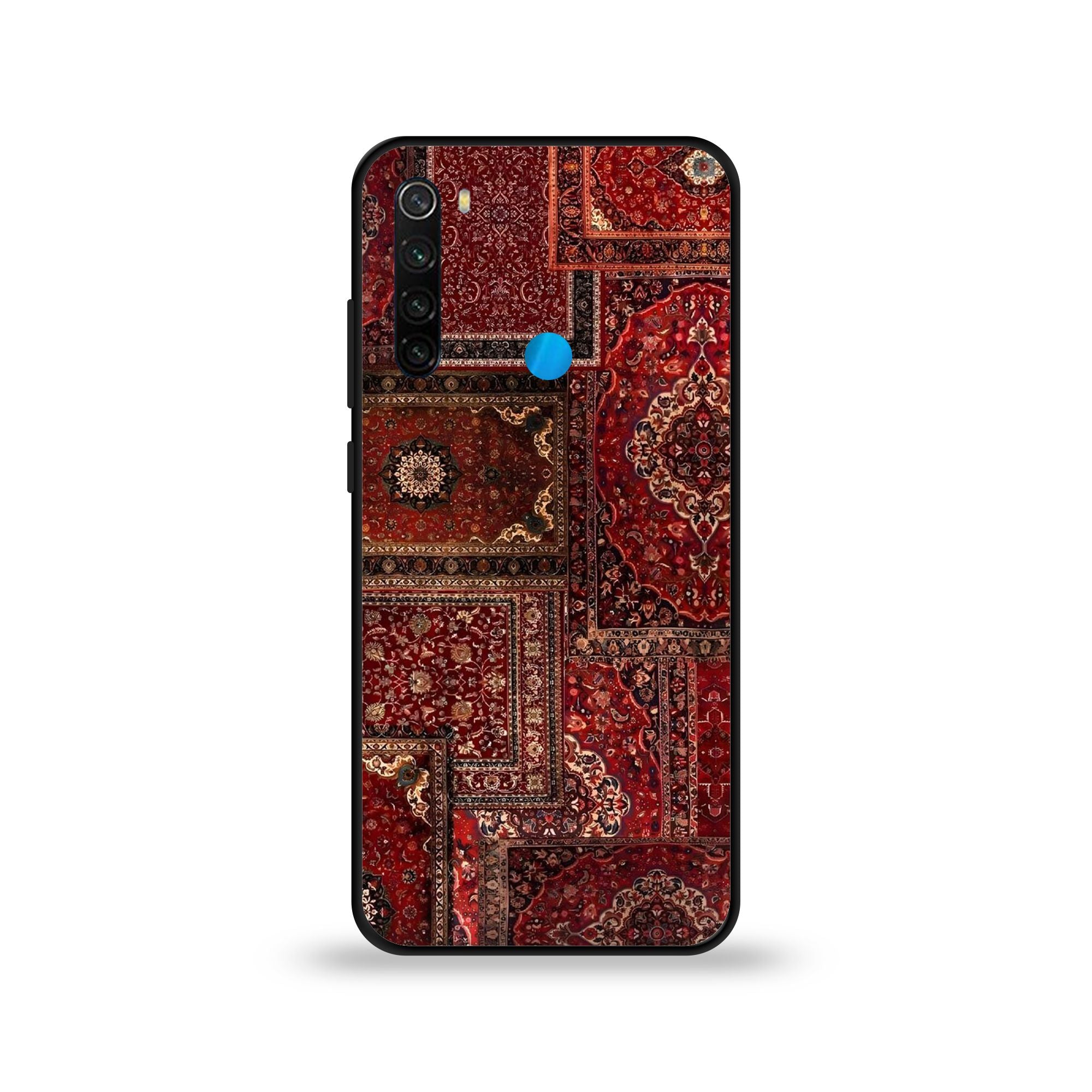 Redmi Note 8 - Wallpaper 059 - Premium Printed Glossy Phone Case