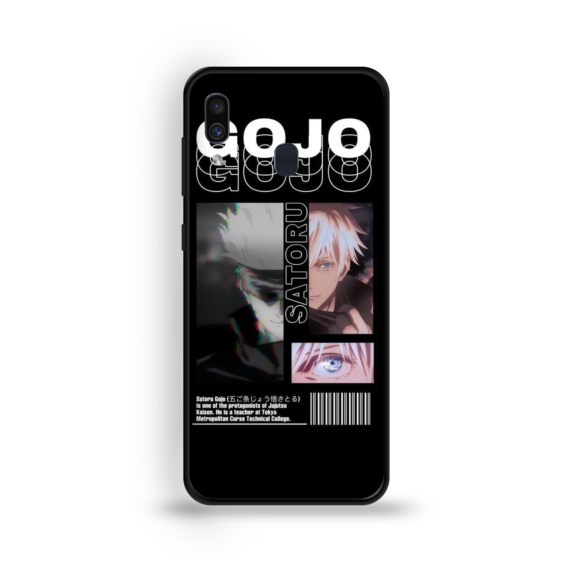 Samsung A30 - Wallpaper 039 - Premium Printed Glossy Phone Case