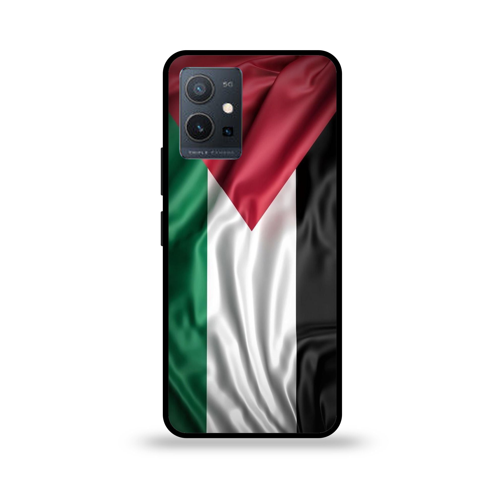 Vivo Y55 5G - Wallpaper 14 - Premium Printed Glossy Phone Case