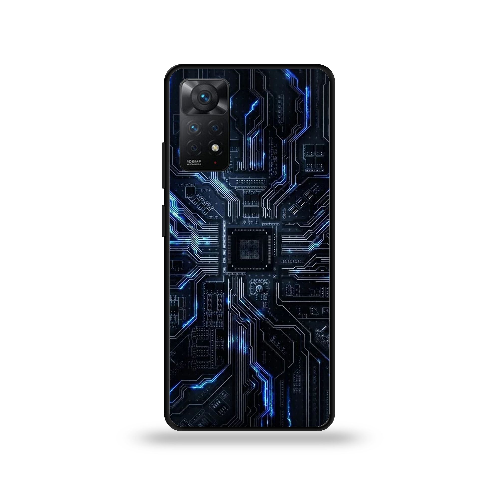 Xiaomi Redmi Note 11 Pro - Wallpaper 086 - Premium Printed Glossy Phone Case