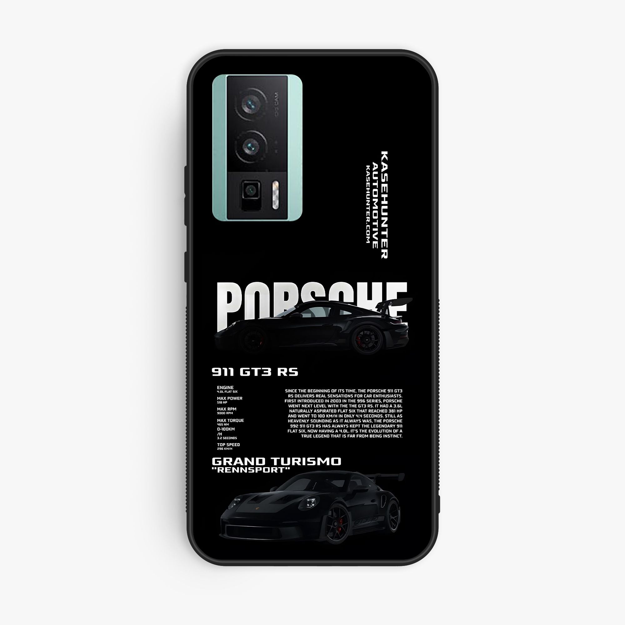 Redmi K60 Pro - Wallpaper 165 - Premium Printed Glossy Phone Case