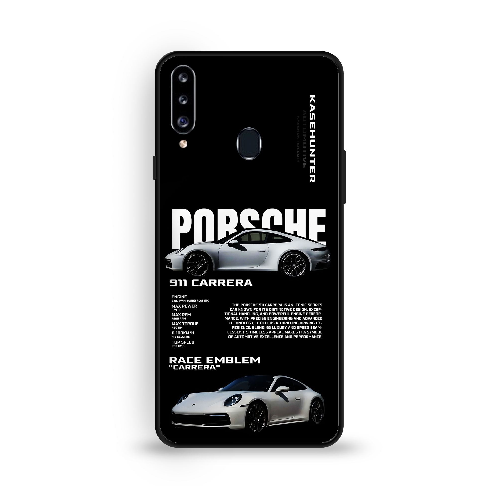 Samsung A20s - Wallpaper 159 - Premium Printed Glossy Phone Case