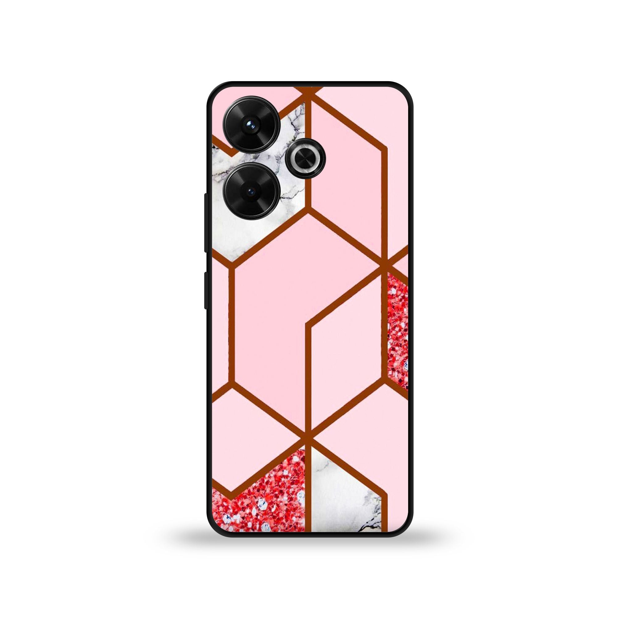 Redmi 13 - Wallpaper 006 - Premium Printed Glossy Phone Case