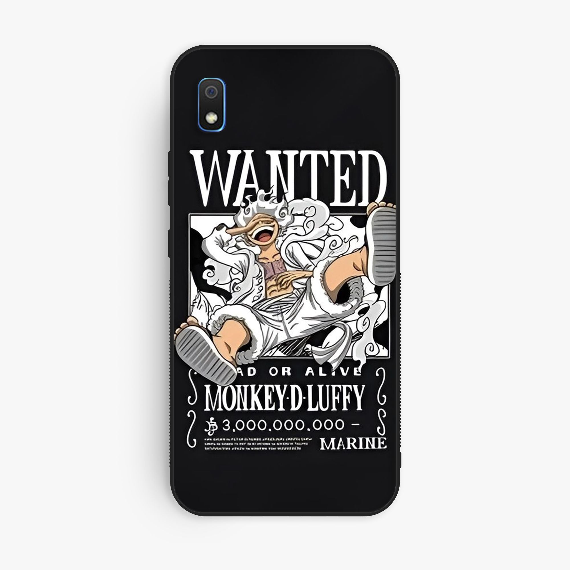 Samsung Galaxy A10 - Wallpaper 079 - Premium Printed Glossy Phone Case