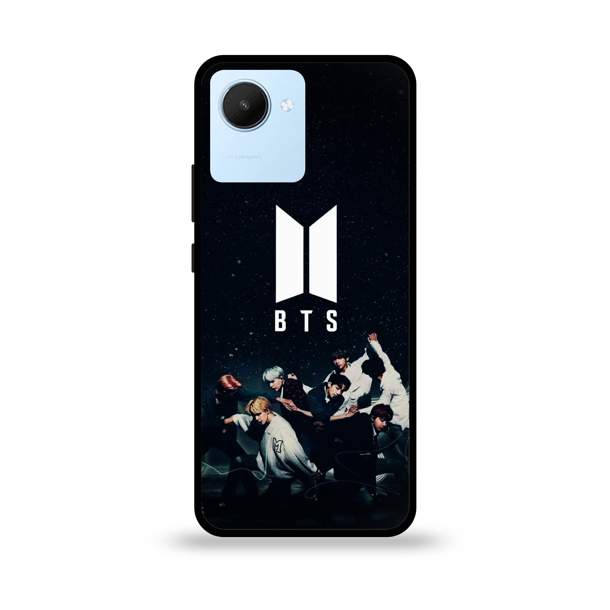 Realme C30 - Wallpaper 097 - Premium Printed Glossy Phone Case