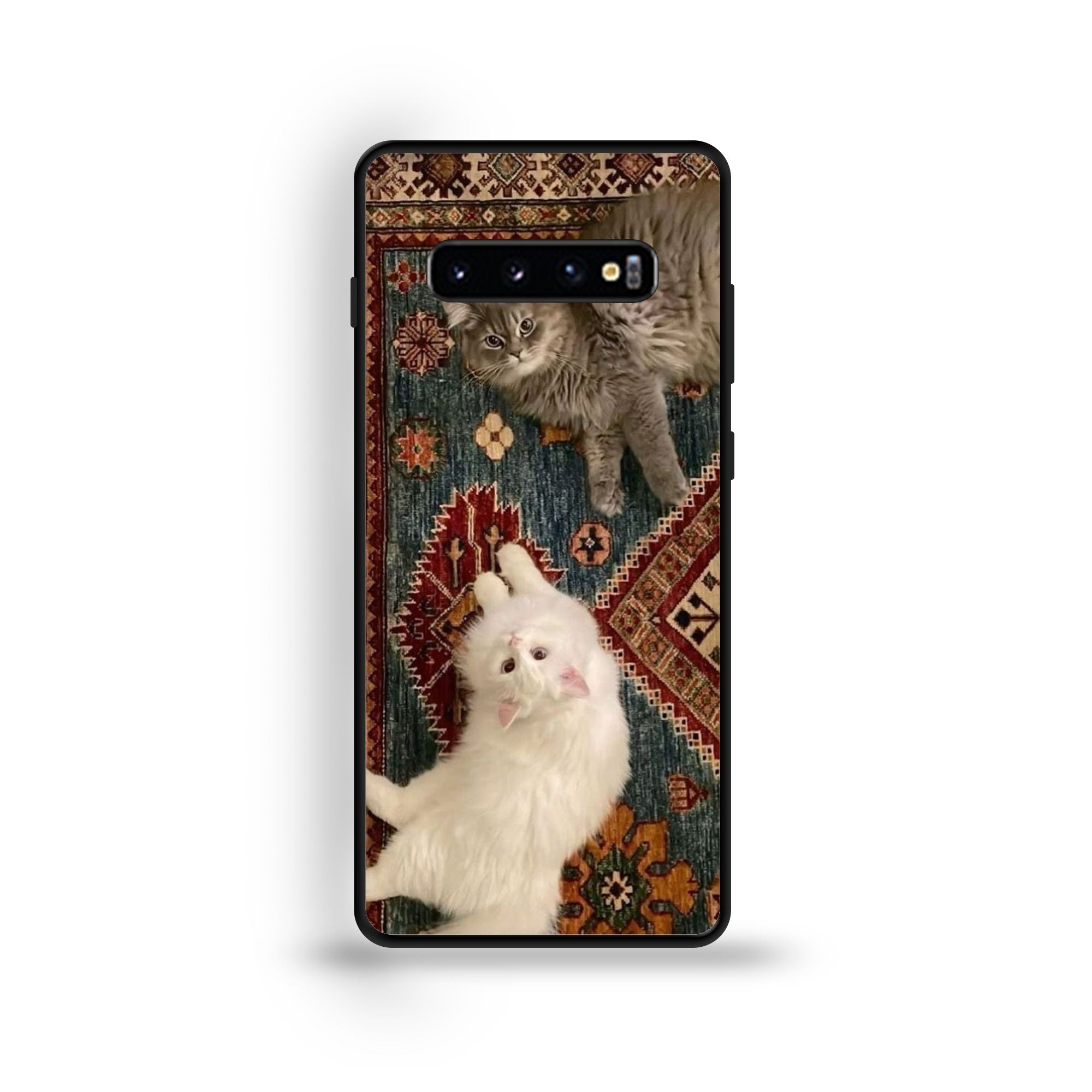 Samsung Galaxy S10 - Wallpaper 048 - Premium Printed Glossy Phone Case