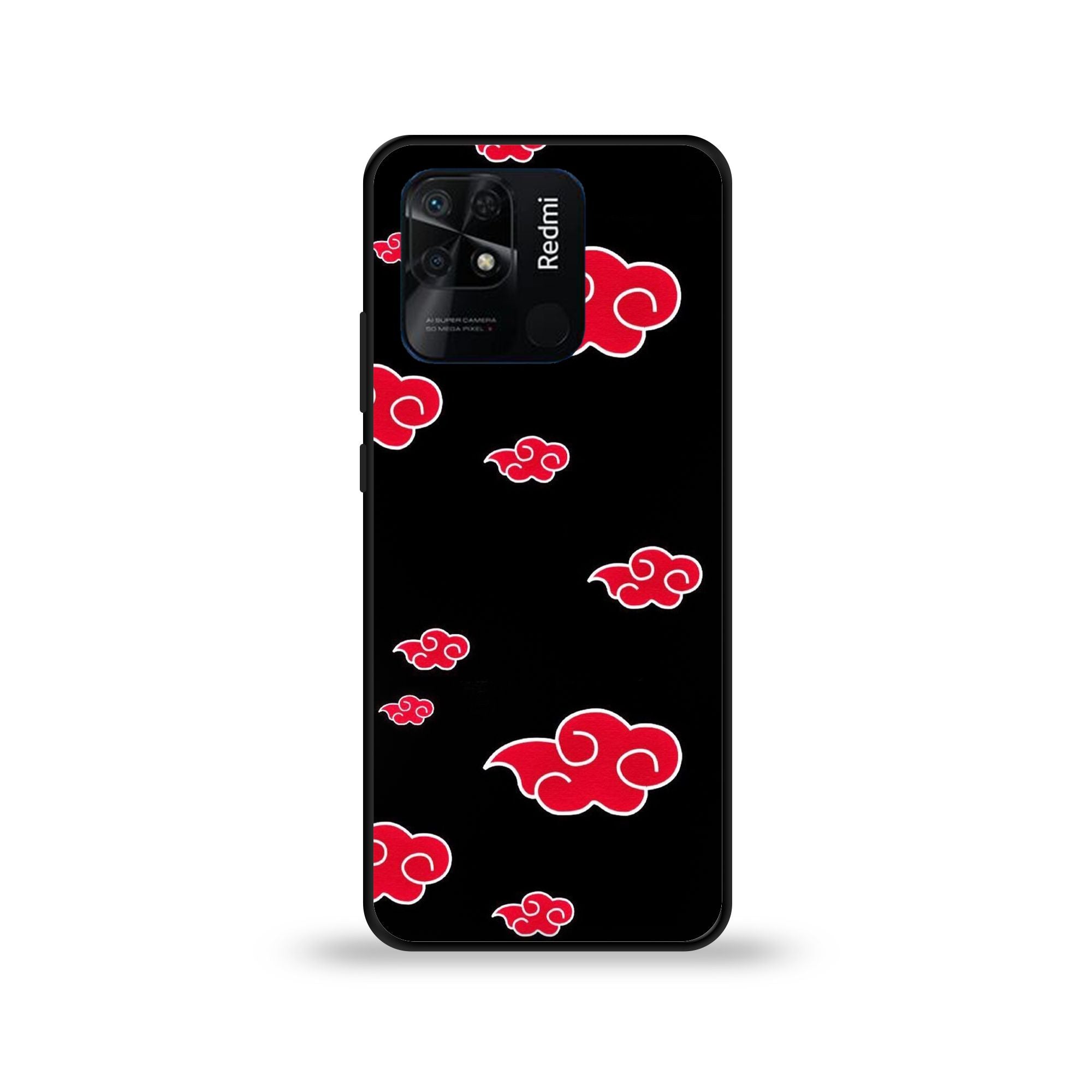 Redmi 10C - Wallpaper 072 - Premium Printed Glossy Phone Case