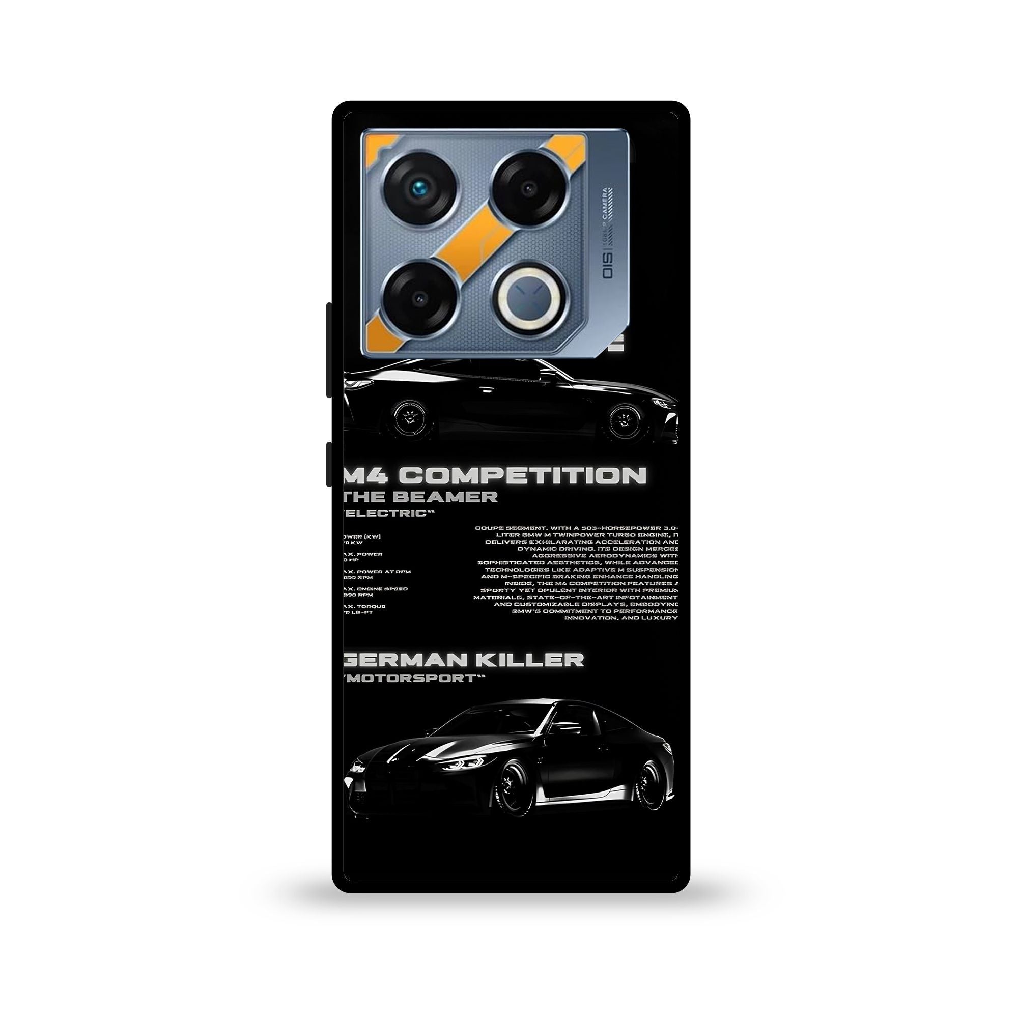 Infinix GT 20 Pro - Wallpaper 26 - Premium Printed Glossy Phone Case
