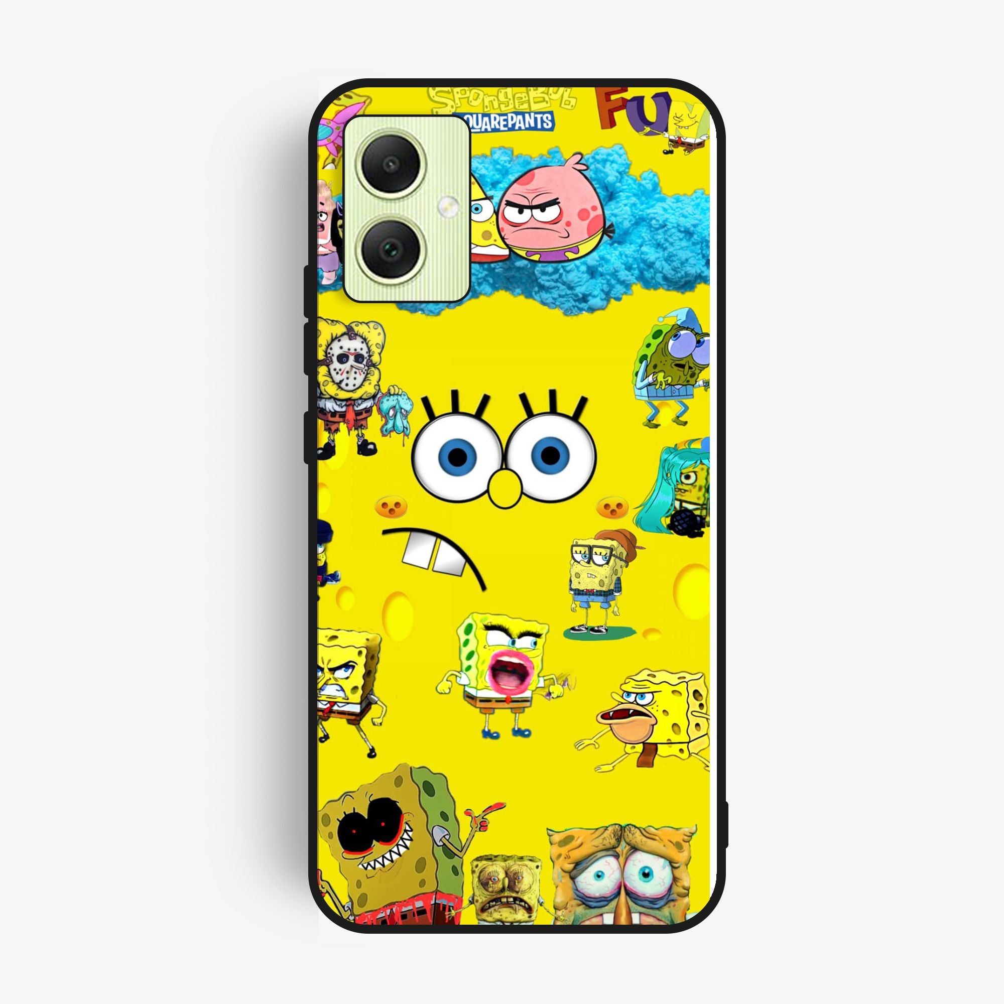 Samsung Galaxy A06 - Wallpaper 126 - Premium Printed Glossy Phone Case