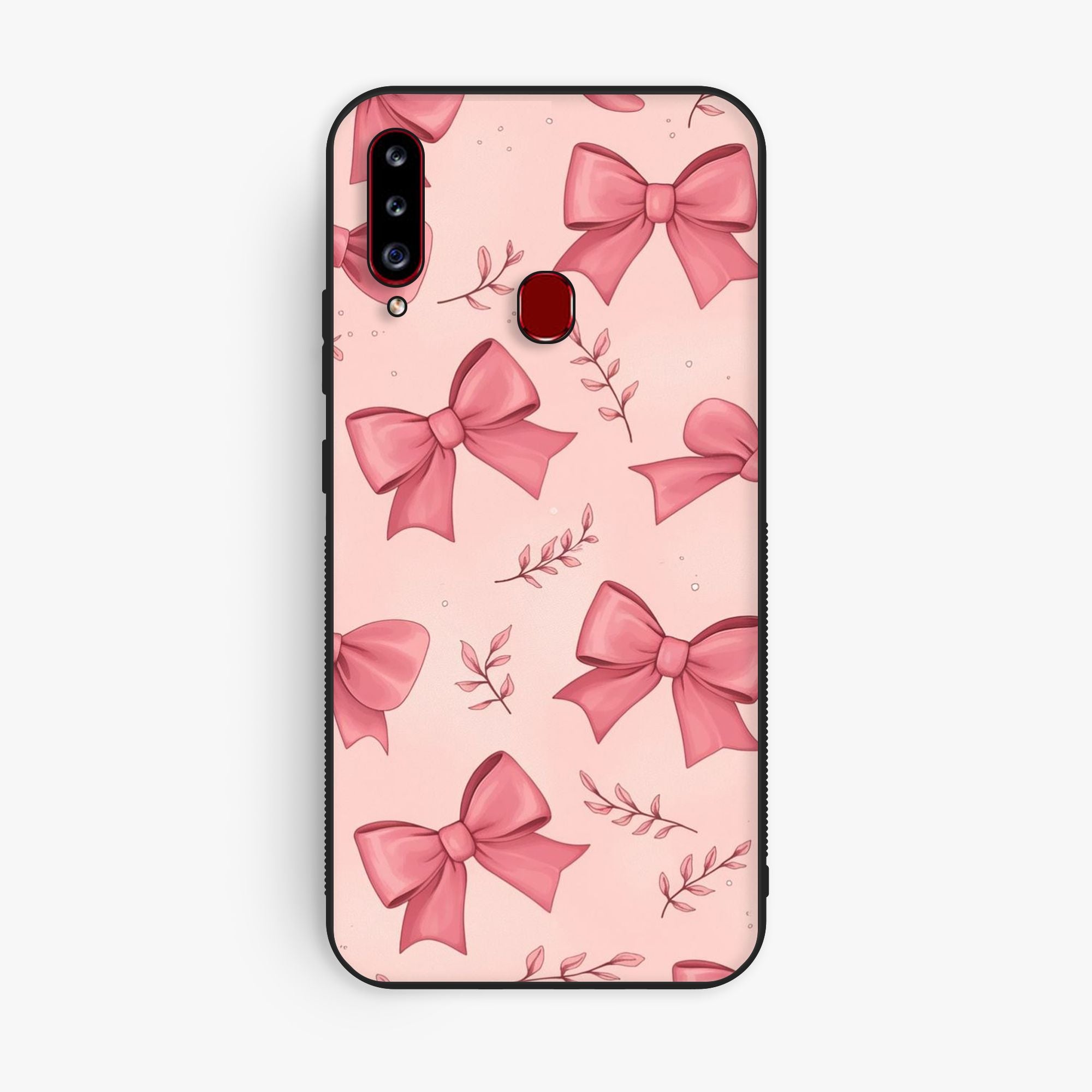 Samsung Galaxy A20s - Wallpaper 033 - Premium Printed Glossy Phone Case