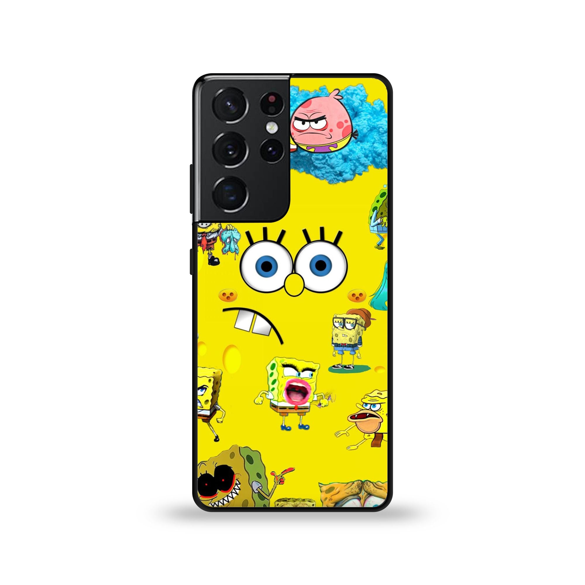 Samsung Galaxy S21 Ultra - Wallpaper 126 - Premium Printed Glossy Phone Case