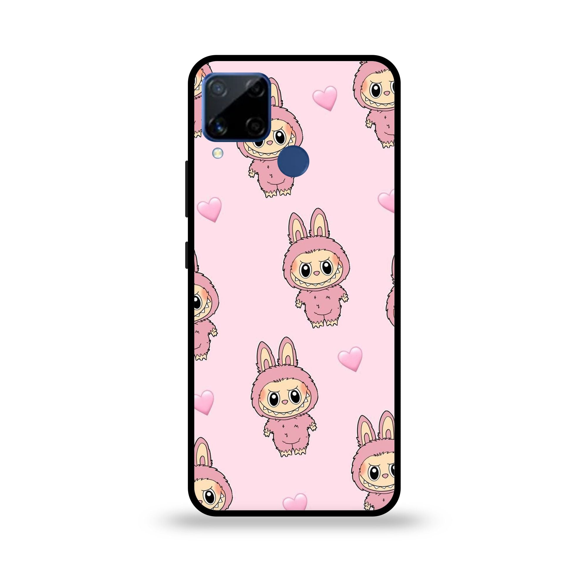 Realme C15 - Wallpaper 032 - Premium Printed Glossy Phone Case